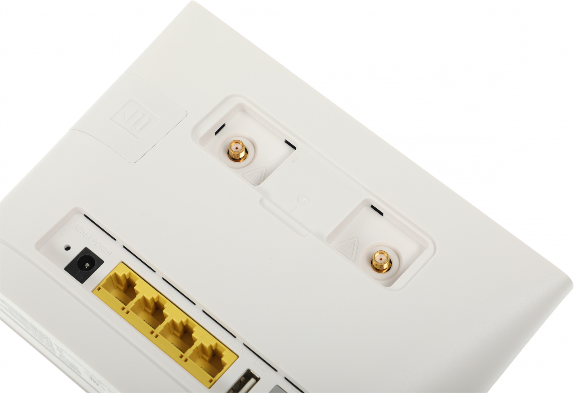 HUAWEI 51067677  B315s-22  10/100/1000BASE-TX/4G(3G) cat.4 белый