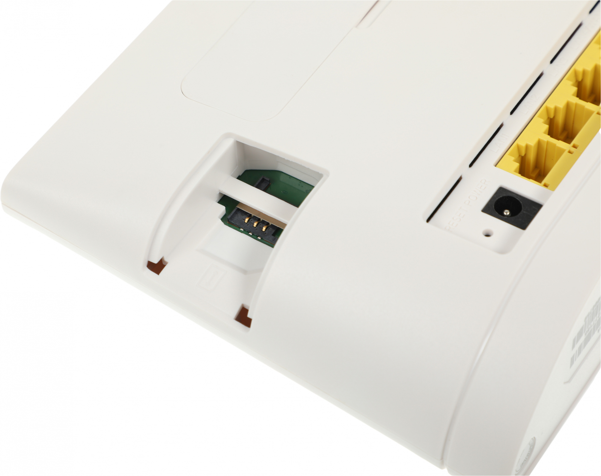 HUAWEI 51067677  B315s-22  10/100/1000BASE-TX/4G(3G) cat.4 белый