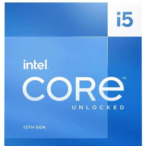 CPU Intel Core i5-13600KF Raptor Lake OEM {3.9GHz, 24MB, LGA1700}