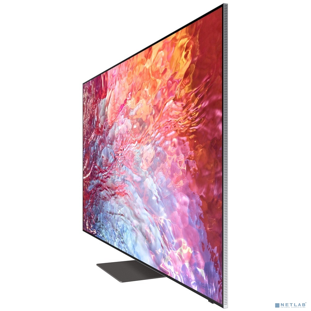 Samsung 55" QE55QN700BUXRU черный {Ultra HD 120Hz DVB-T2 DVB-C DVB-S2 USB WiFi Smart TV (RUS)}
