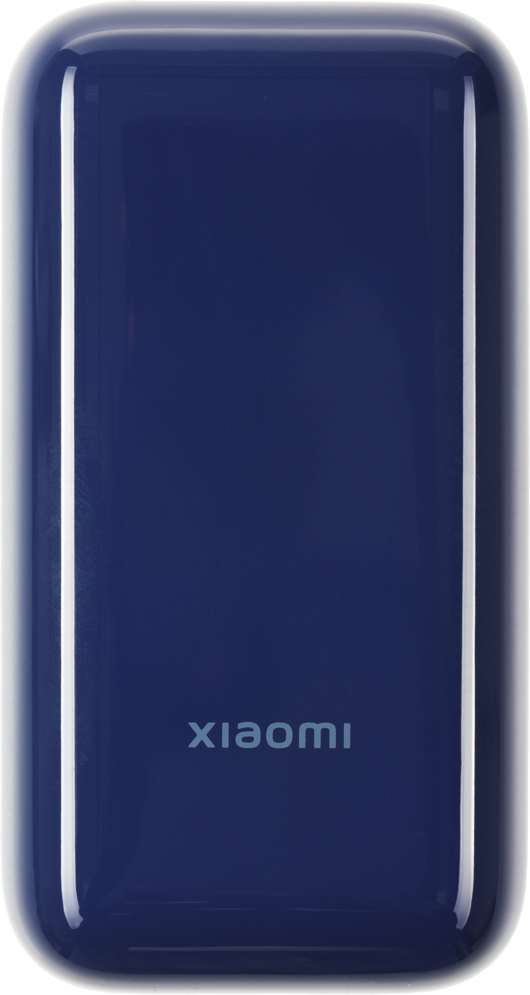 Xiaomi 33W Power Bank 10000mAh Pocket Edition Pro, цвет синий (BHR5785GL)