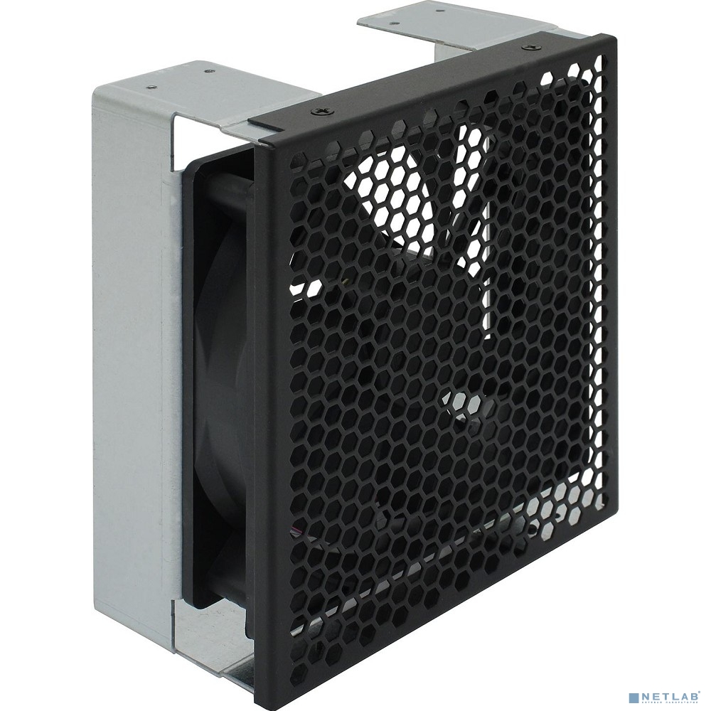 Procase 5TF-120-V1-FAN Переходник 3*5.25&quot; для крепления вентилятора 120*120*25мм с вентилятором PWM