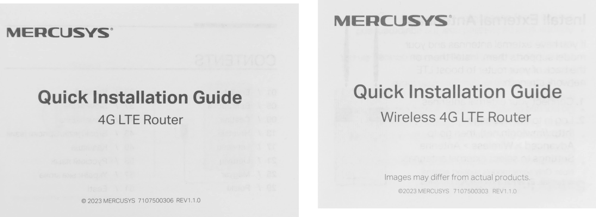 MERCUSYS MB110-4G