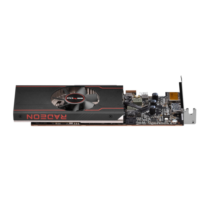 Видеокарта Sapphire PULSE RADEON RX 6400 GAMING 4G (11315-01-20G)