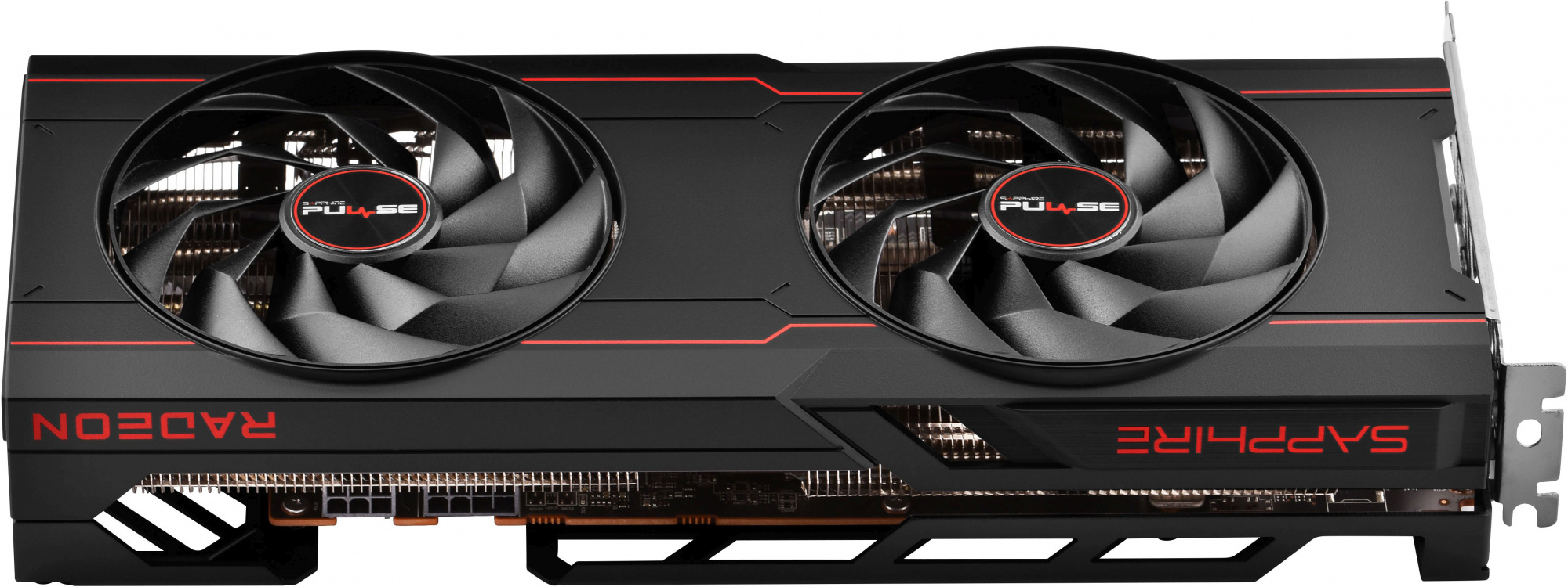 Видеокарта Sapphire PULSE RADEON RX 6750 XT GAMING OC 12G (11318-03-20G)