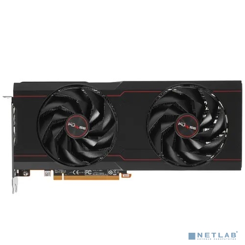 Видеокарта Sapphire PULSE RADEON RX 6750 XT GAMING OC 12G (11318-03-20G)