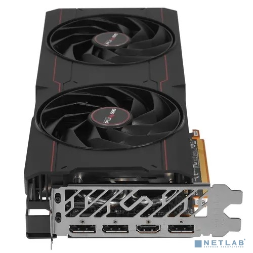 Видеокарта Sapphire PULSE RADEON RX 6750 XT GAMING OC 12G (11318-03-20G)