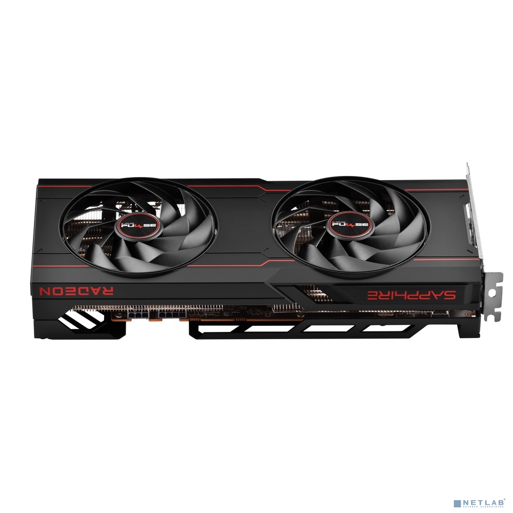Видеокарта Sapphire PULSE RADEON RX 6750 XT GAMING OC 12G (11318-03-20G)