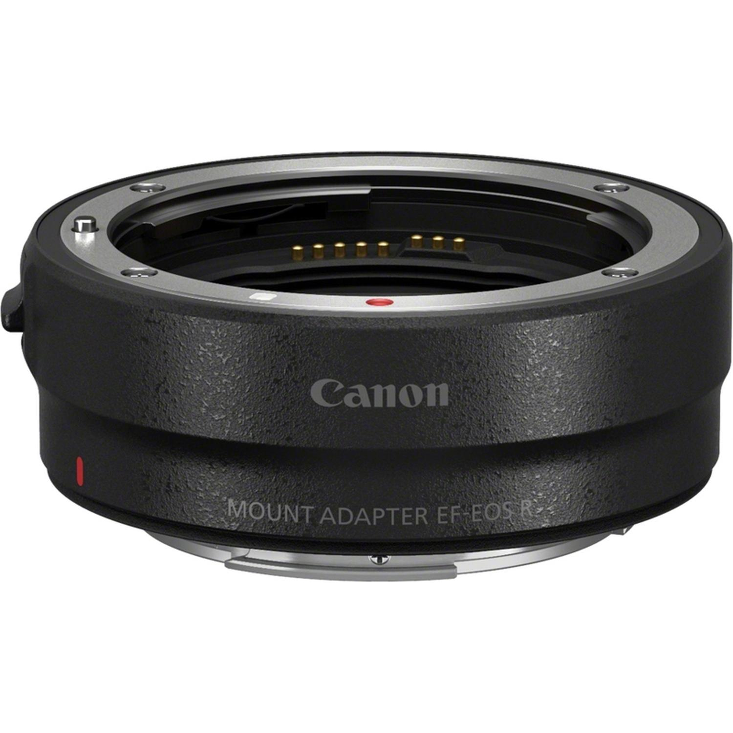 Canon Mount Adapter EF-EOS R Canon Mount Adapter EF-EOS R