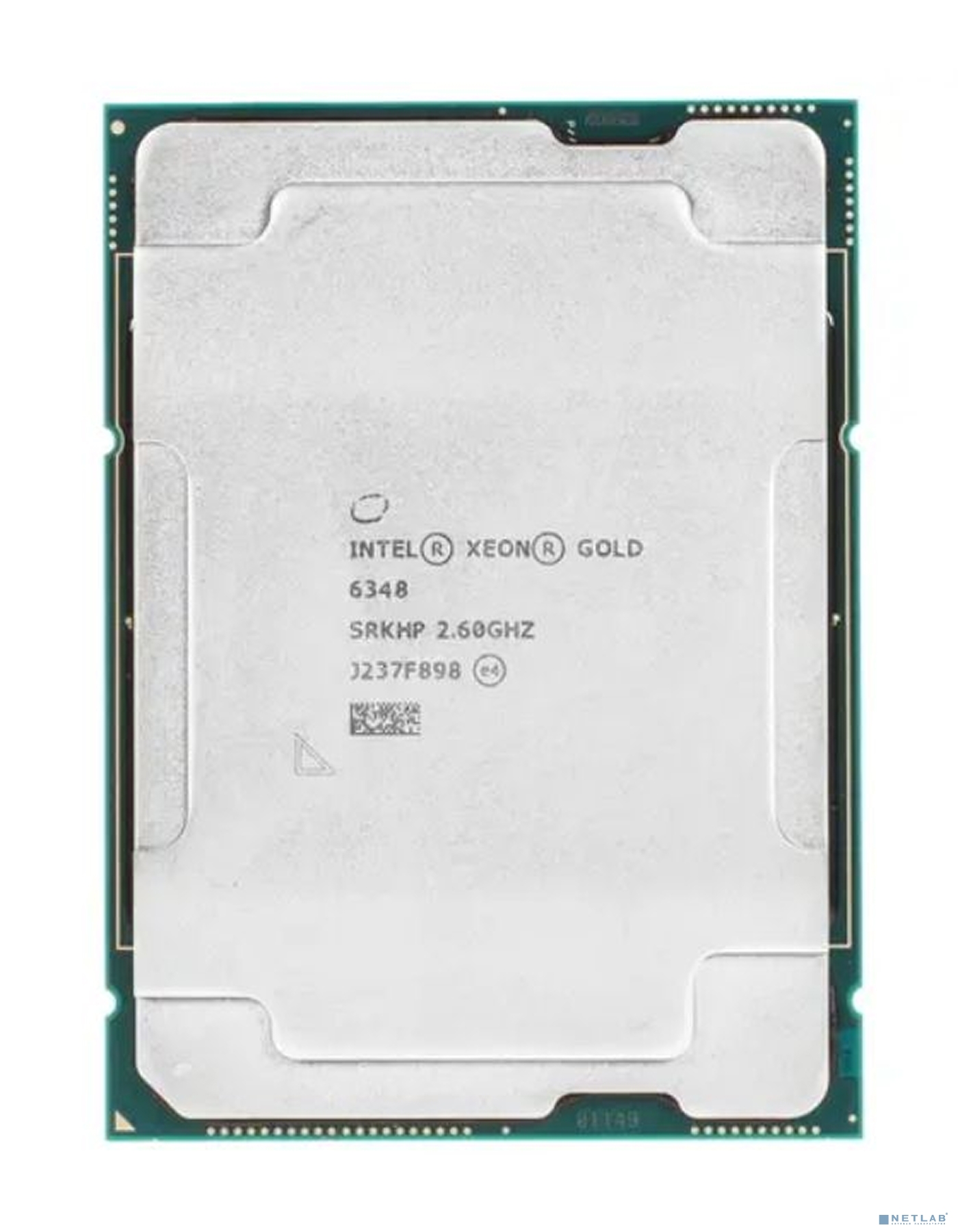 Intel Xeon® Gold 6348