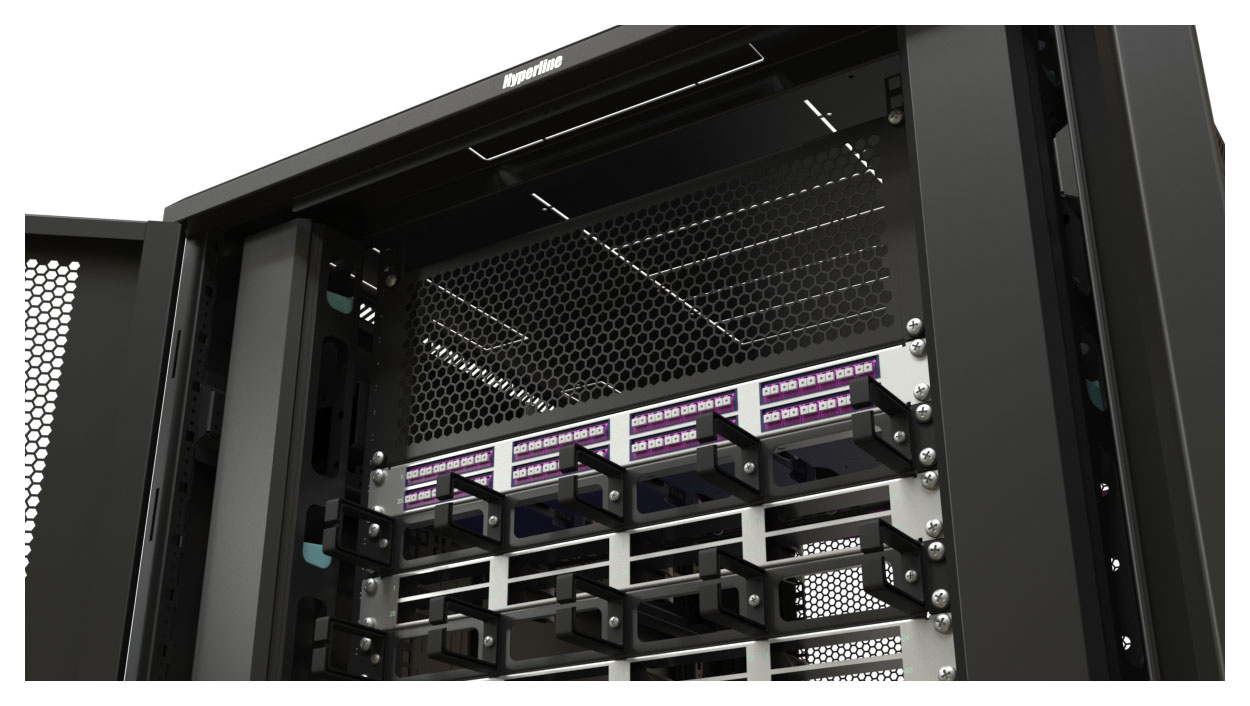 HYPERLINE BPD-4-RAL9005