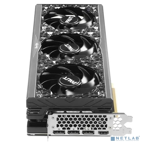 Видеокарта PALIT RTX4070Ti GAMEROCK PREMIUM 12GB (NED407TS19K9-1045G)