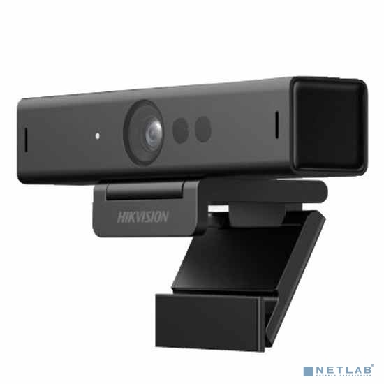 Hikvision DS-UC8 4K CMOS Sensor,0.1Lux @ (F1.2,AGC ON),Auto Focus,Built-in Mic,USB 3.0/USB2.0,3840*2160@30/25fps,Anodic Treatment.NEW Design Packge.3.6mm Fixed Lens