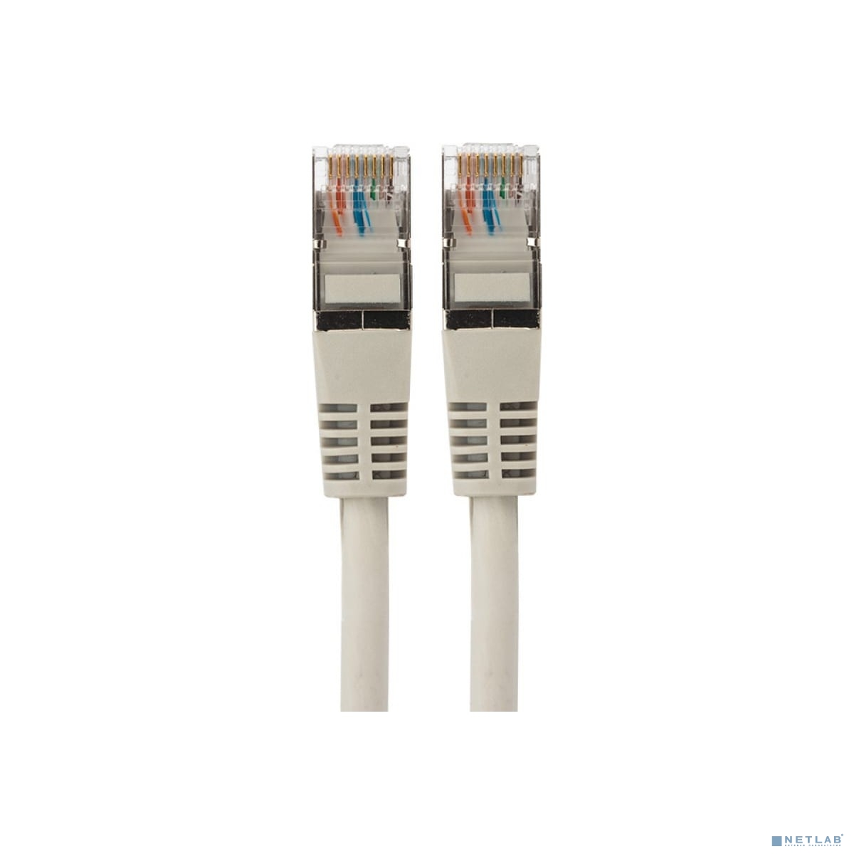 Rexant (18-8005) Патч-корд U/UTP, CAT5E, RJ45-RJ45, LSZH серый, 2м