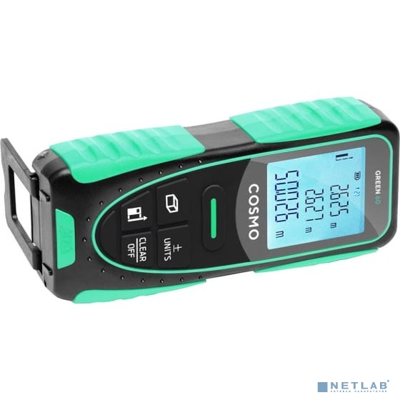 ADA Cosmo 60 GREEN Дальномер лазерный с функцией уклономера [А00629]