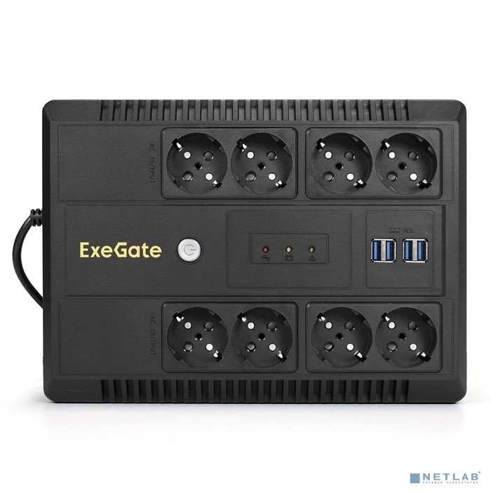ExeGate EX293854RUS ExeGate EX293854RUS