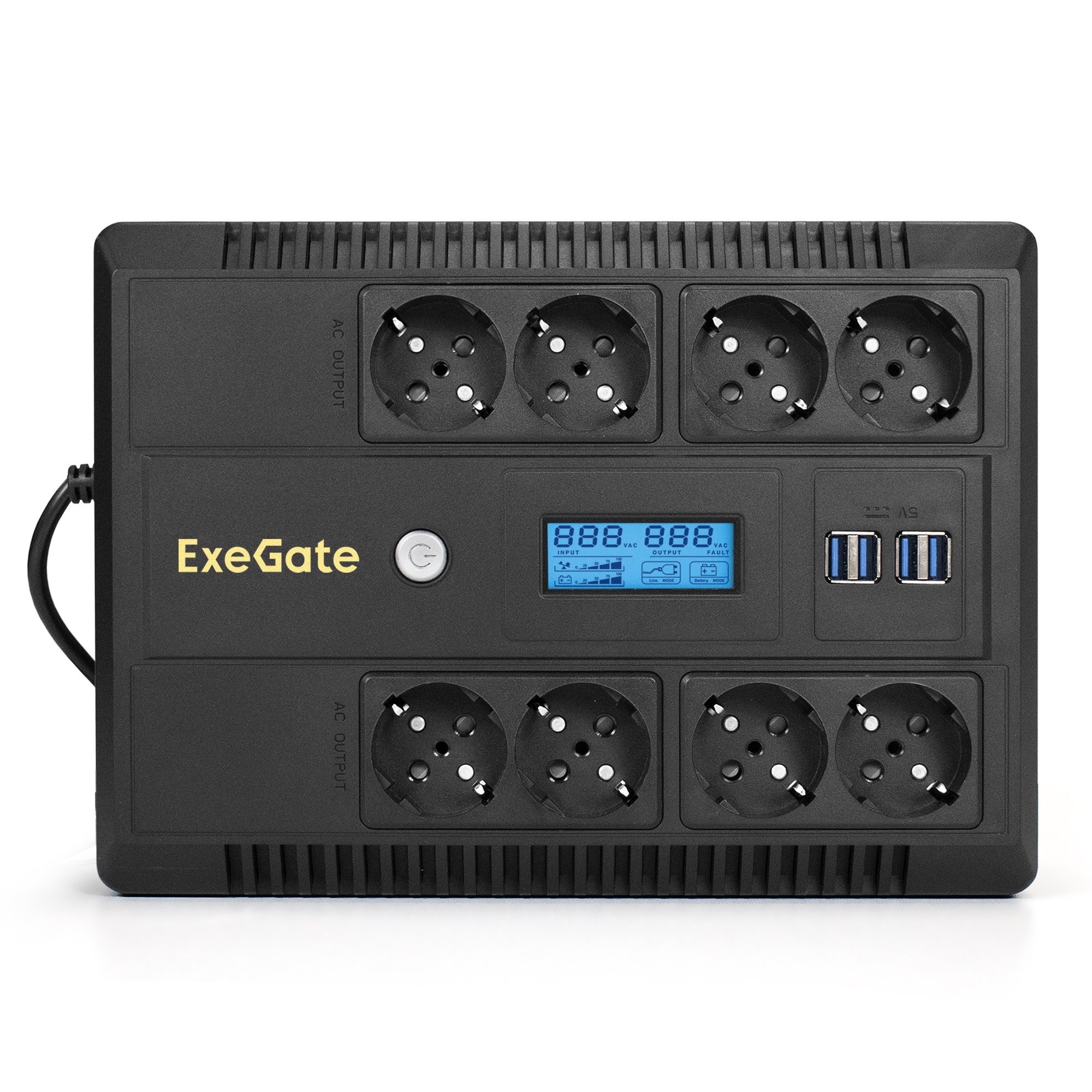 ExeGate EX293857RUS ExeGate EX293857RUS