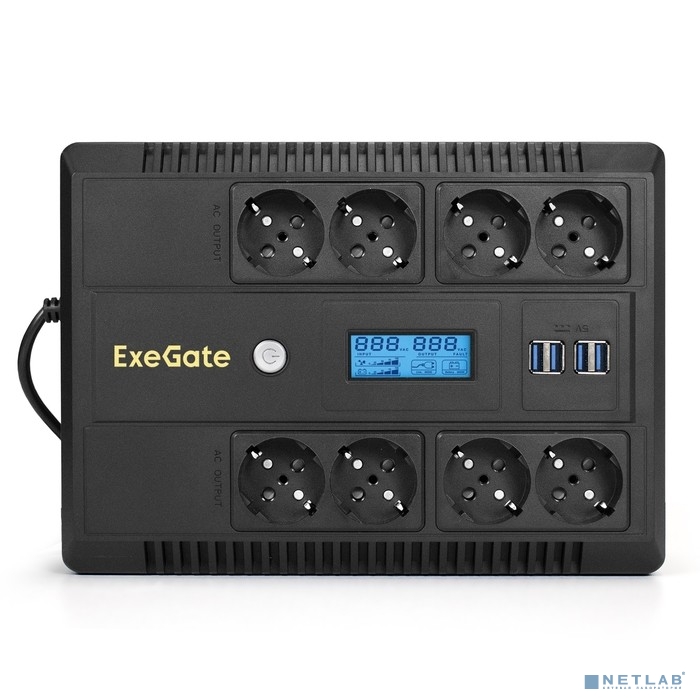 ExeGate EX293857RUS ExeGate EX293857RUS