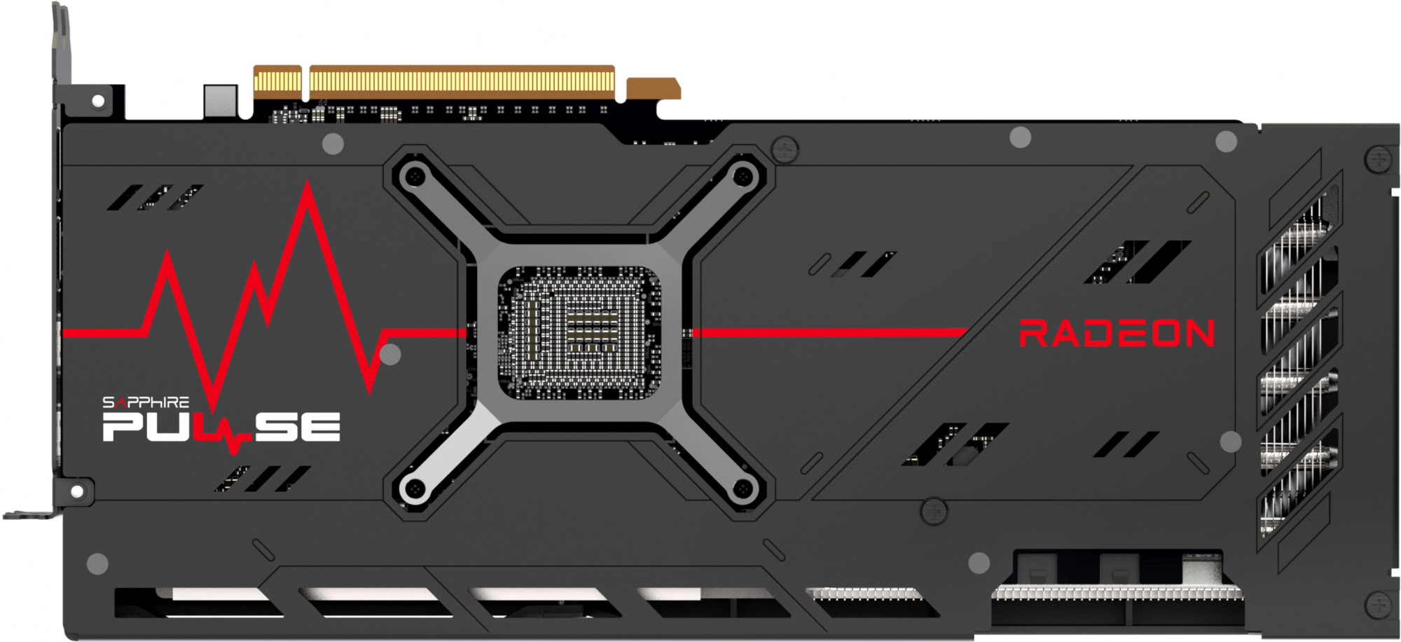 Видеокарта Sapphire PCI-E 4.0 11323-02-20G PULSE RX 7900 XT GAMING OC AMD Radeon RX 7900XT 20480Mb 320 GDDR6 2075/20000 HDMIx2 DPx2 HDCP Ret