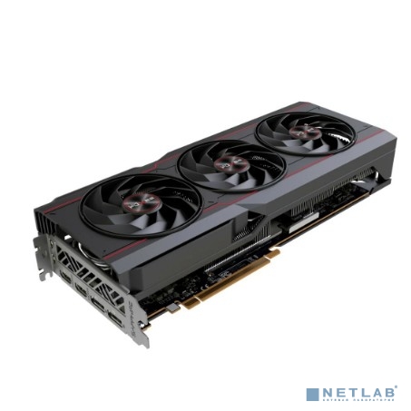 Sapphire 11323-02-20G PULSE RX 7900 XT GAMING OC AMD Radeon RX 7900XT 20480Mb 320 GDDR6 2075/20000 HDMIx2 DPx2 HDCP Ret