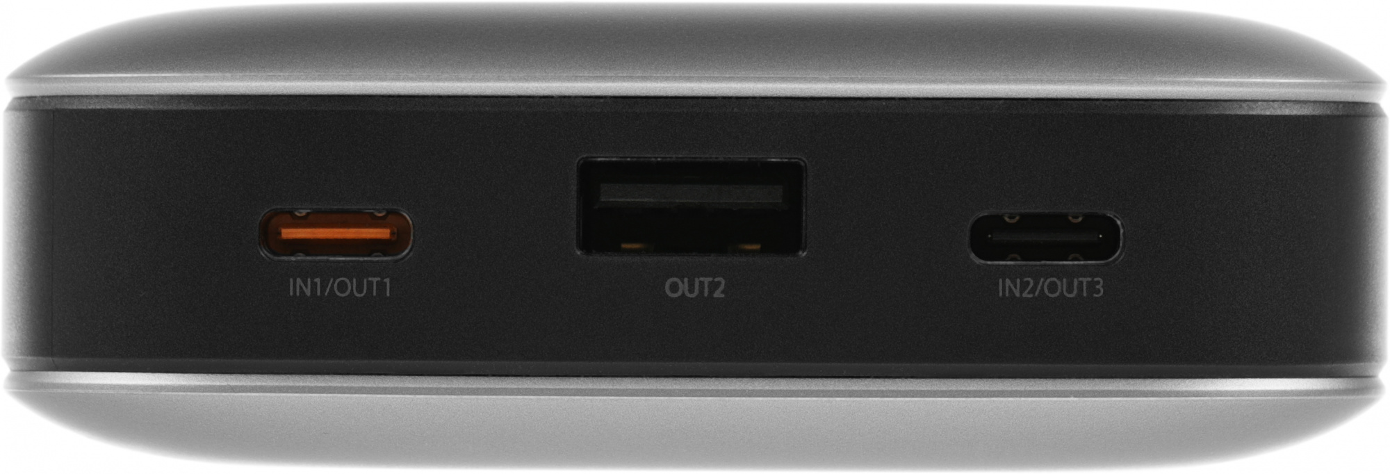 Xiaomi ZMI 25000mAh QB826G (210W) Grey (405262) Xiaomi ZMI 25000mAh QB826G (210W) Grey (405262)