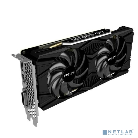 PNY  GTX1660SUPER Dual Fan 6GB RTL VCG16606SDFPPB