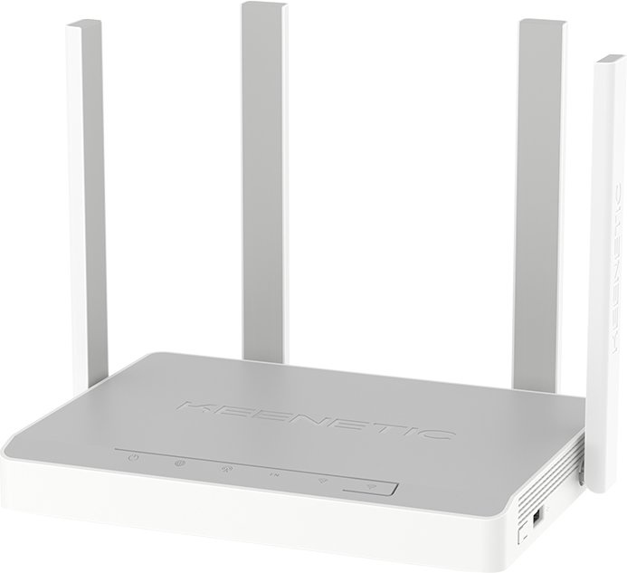 Keenetic Skipper 4G (KN-2910) Гигабитный интернет-центр с модемом 4G, Mesh Wi-Fi 5 AC1200, 4-портовым Smart-коммутатором и многофункциональным портом USB