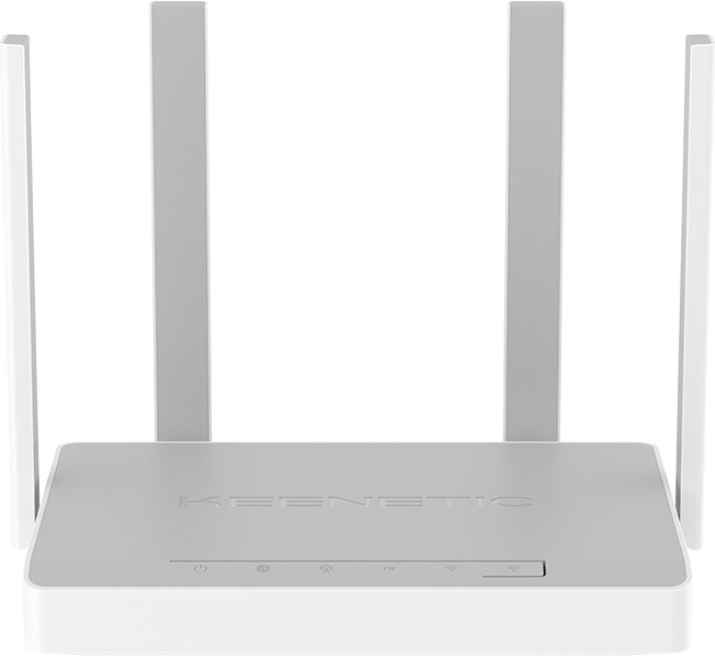 Keenetic Skipper 4G (KN-2910) Гигабитный интернет-центр с модемом 4G, Mesh Wi-Fi 5 AC1200, 4-портовым Smart-коммутатором и многофункциональным портом USB