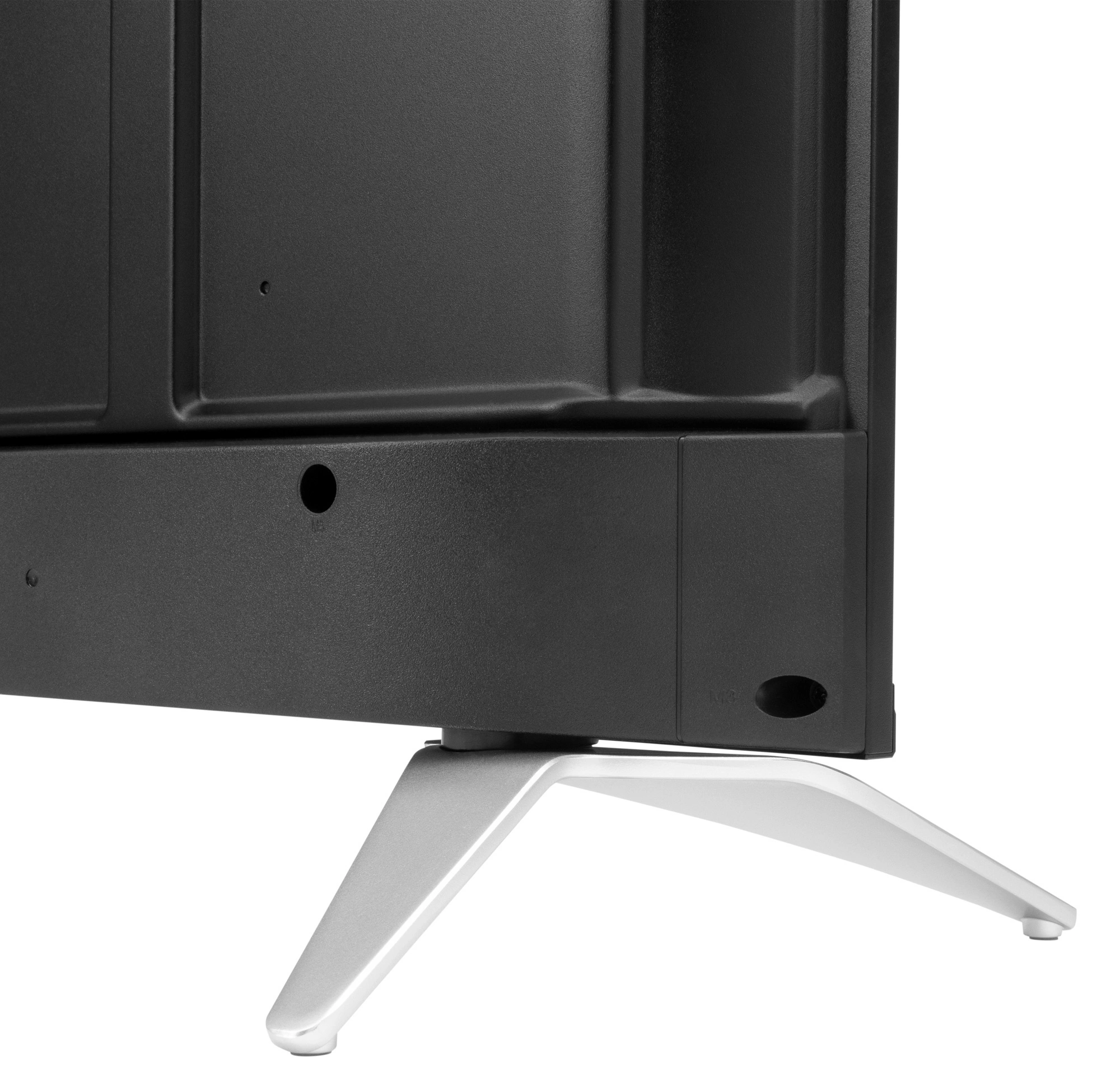 Hyundai 55" H-LED55QBU7500 Android TV Frameless черный 4K Ultra HD 60Hz DVB-T DVB-T2 DVB-C DVB-S DVB-S2 USB WiFi Smart TV