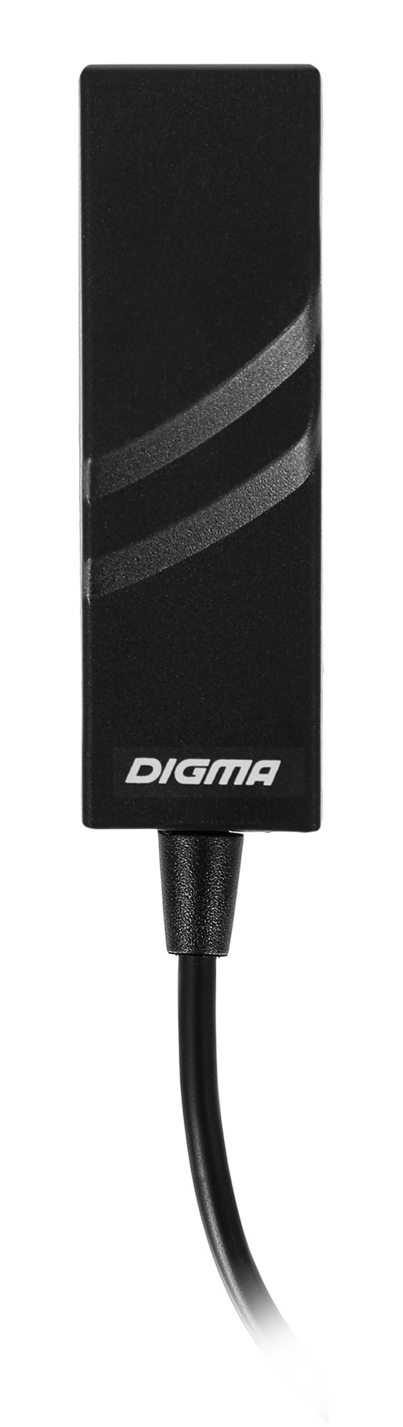 Digma D-USBC-LAN100 Net Adapter Ethernet USB Type-C (pack:1pcs)