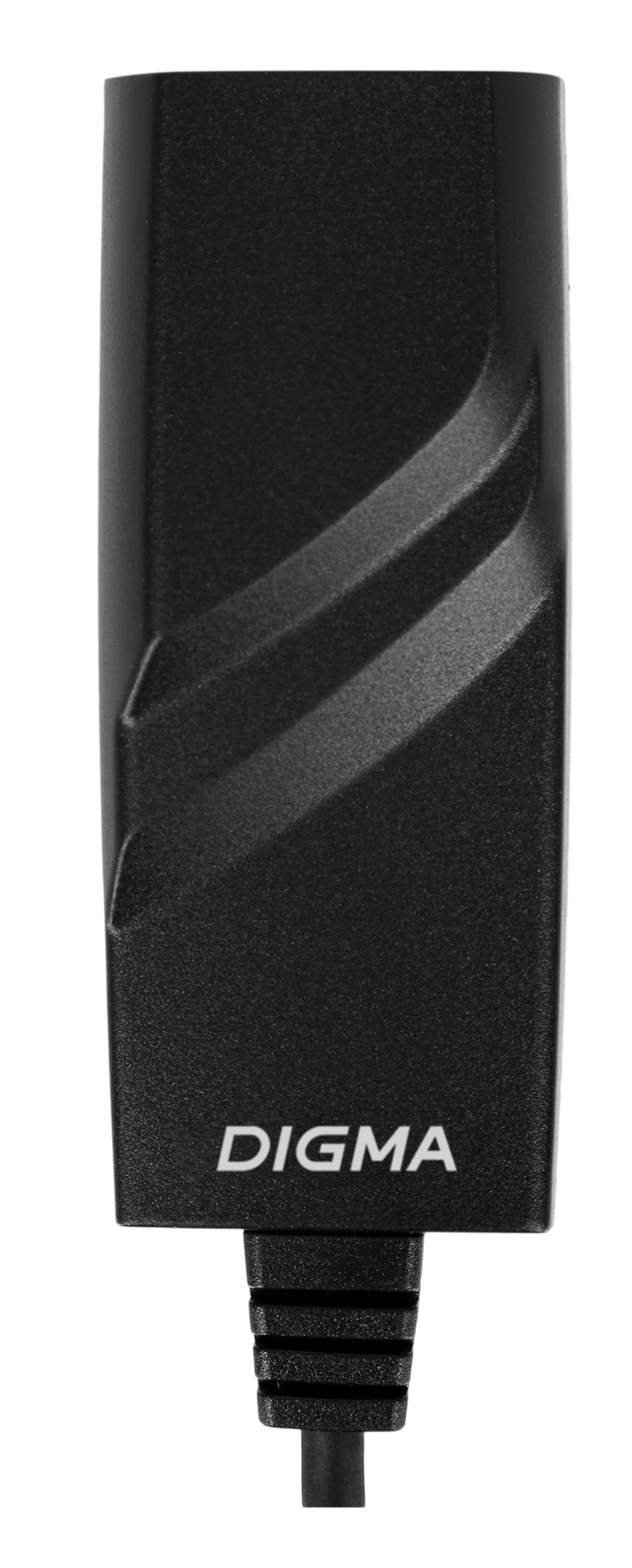 Digma D-USBC-LAN1000 Net Adapter Gigabit Ethernet USB Type-C (pack:1pcs)