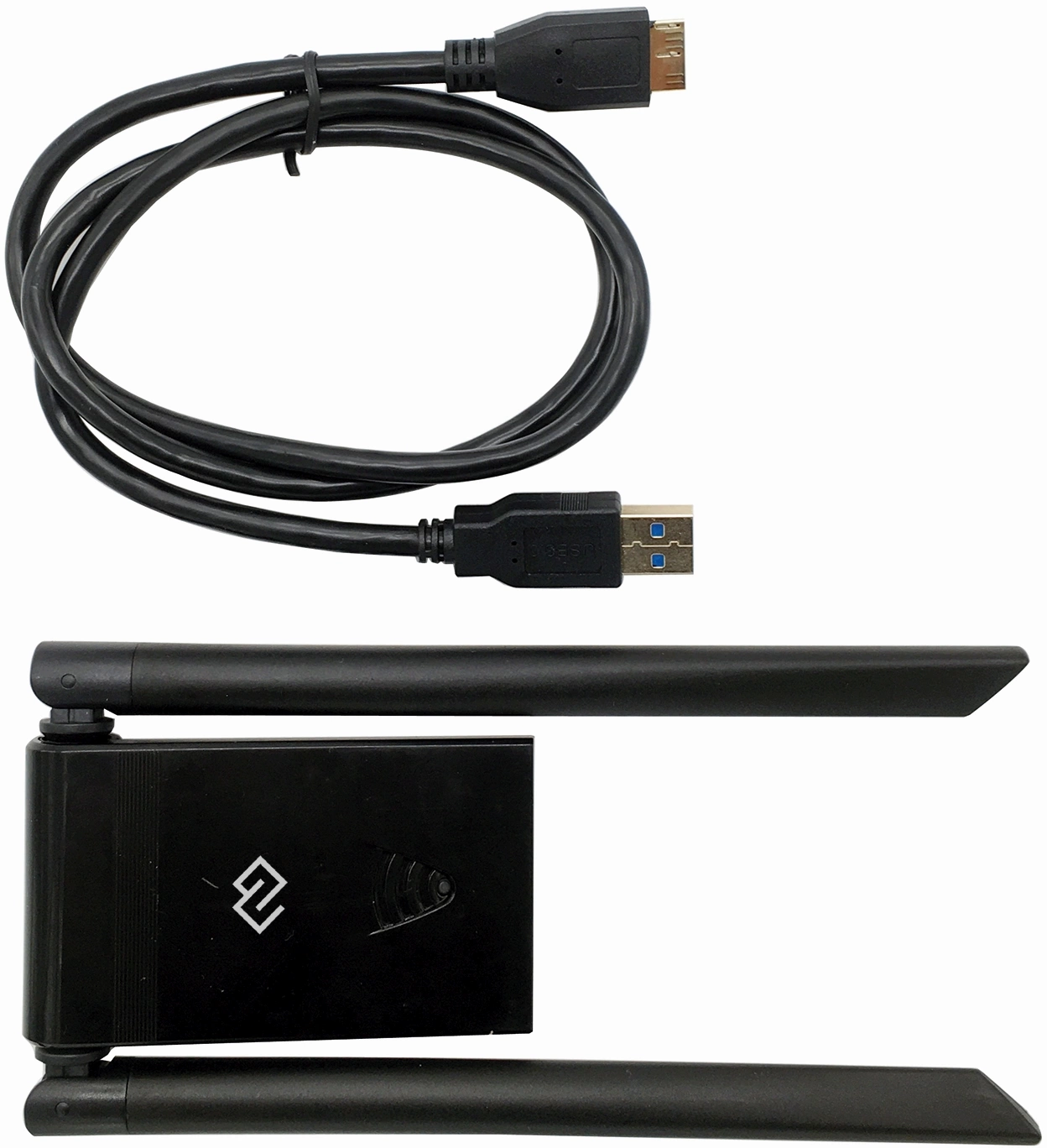 Digma DWA-AC13002E Net Adapter WiFi AC1300 USB 3.0 (ant.ext.rem) 2ant. (pack:1pcs)