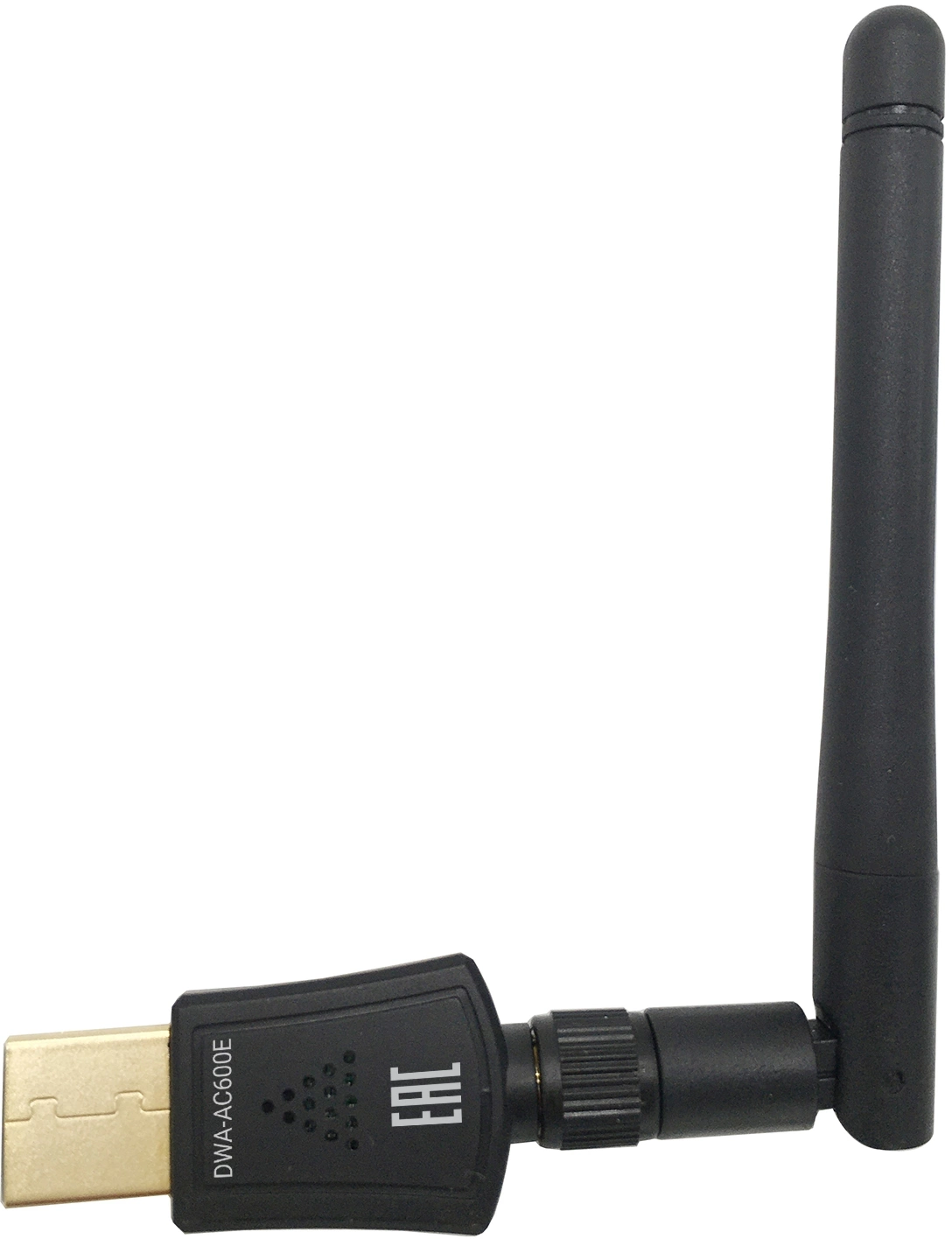 Digma DWA-AC600E Net Adapter WiFi AC600 USB 2.0 (ant.ext.rem) 1ant. (pack:1pcs)