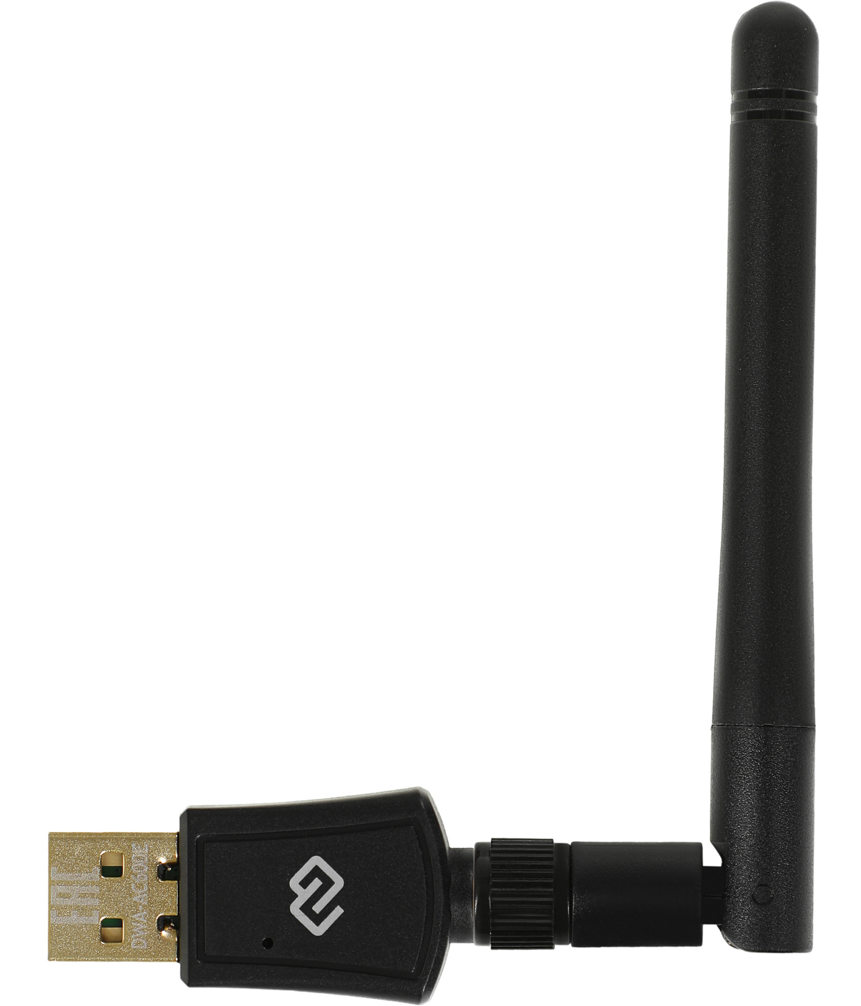 Digma DWA-AC600E Net Adapter WiFi AC600 USB 2.0 (ant.ext.rem) 1ant. (pack:1pcs)
