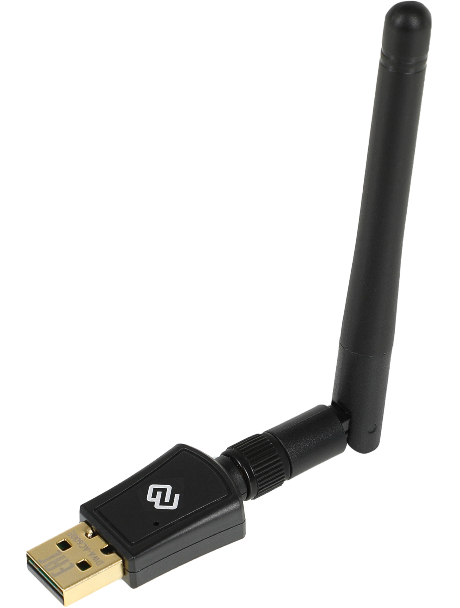 Digma DWA-AC600E Net Adapter WiFi AC600 USB 2.0 (ant.ext.rem) 1ant. (pack:1pcs)