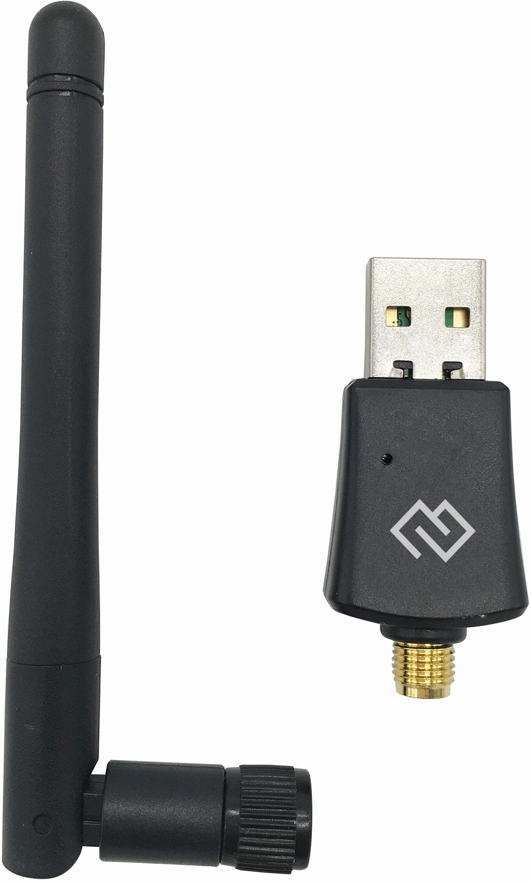 Digma DWA-N300E Net Adapter WiFi N300 USB 2.0 (ant.ext.rem) 1ant. (pack:1pcs)