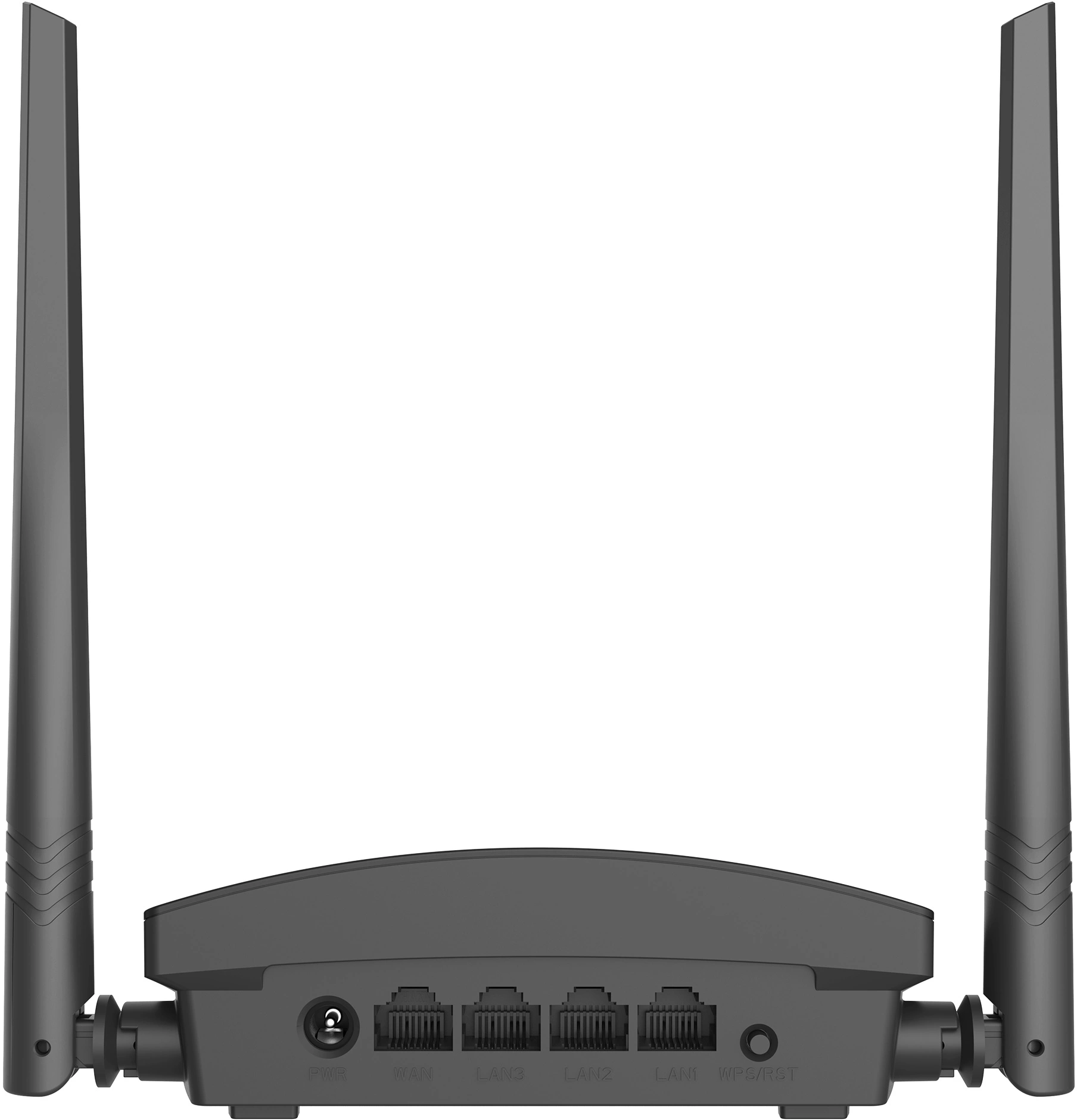 Digma DWR-N301 Router wireless N300 10/100BASE-TX black (kit:1pcs)