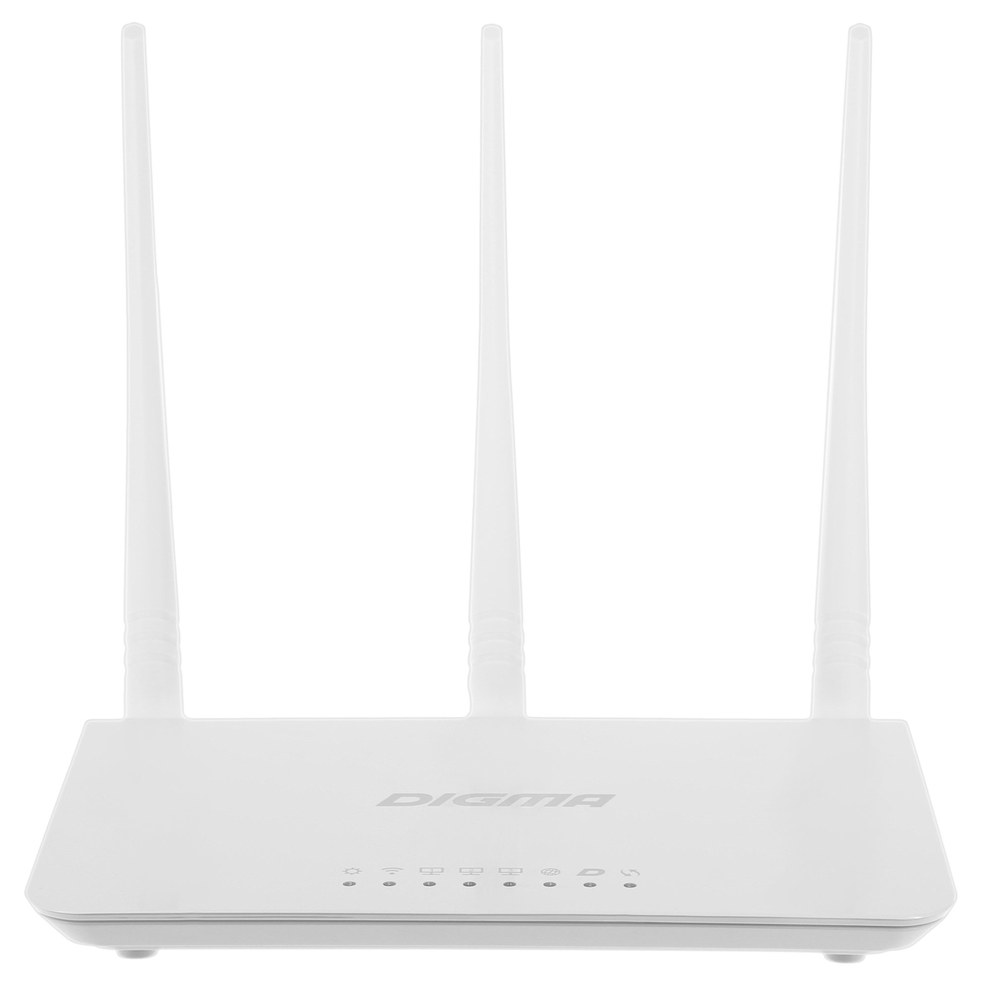 Digma DWR-N302 Router wireless N300 10/100BASE-TX white (kit:1pcs)