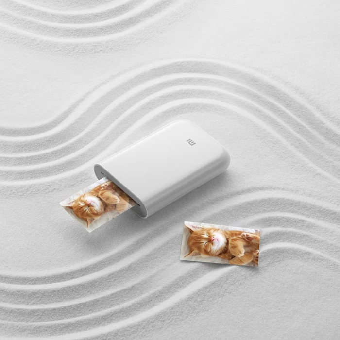 Портативный фотопринтер Xiaomi Mi Portable Photo PrinterXiaomi Mi Portable Photo Printer