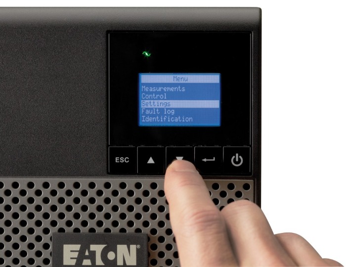 Eaton ИБП 5P 650i