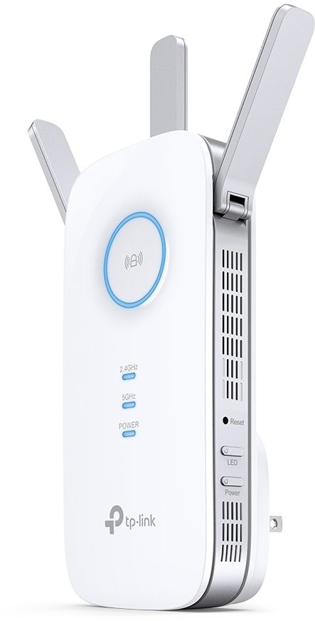 TP-Link RE550 AC1900 Усилитель Wi-Fi сигнала