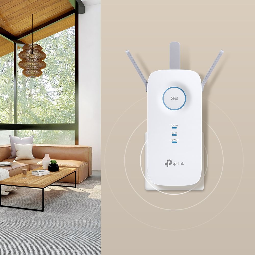 TP-Link RE550 AC1900 Усилитель Wi-Fi сигнала