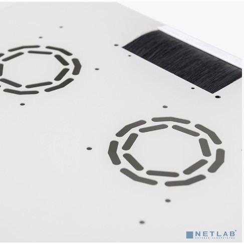 NEOMAX Шкаф телекоммуникационный  настенный 6U (520х400), стеклянная дверь, замок-ключ, разборный, цвет серый (1 коробка)[NM-CBWM-6U5240GKL-301-GY]