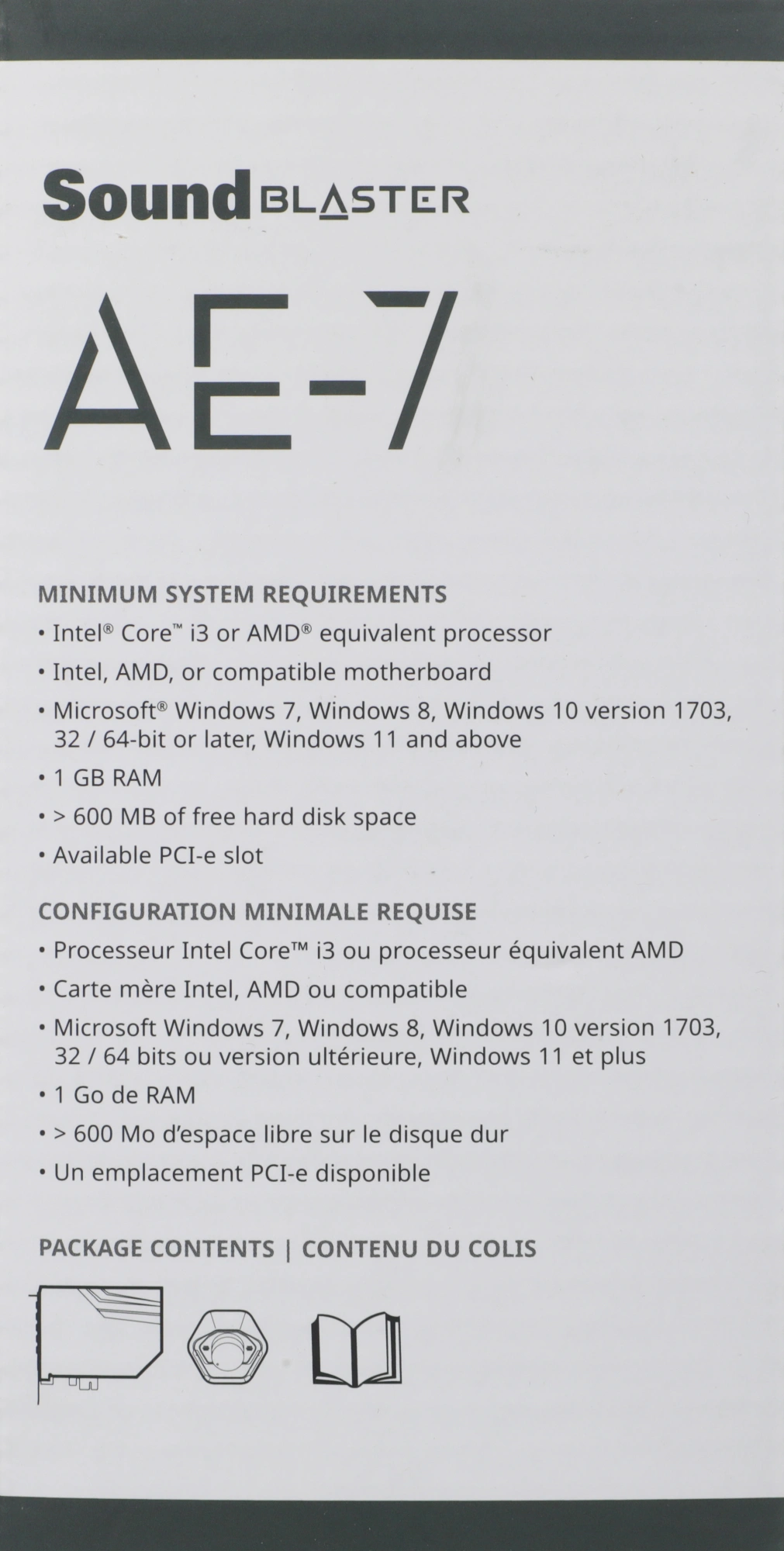 CREATIVE 70SB180000000