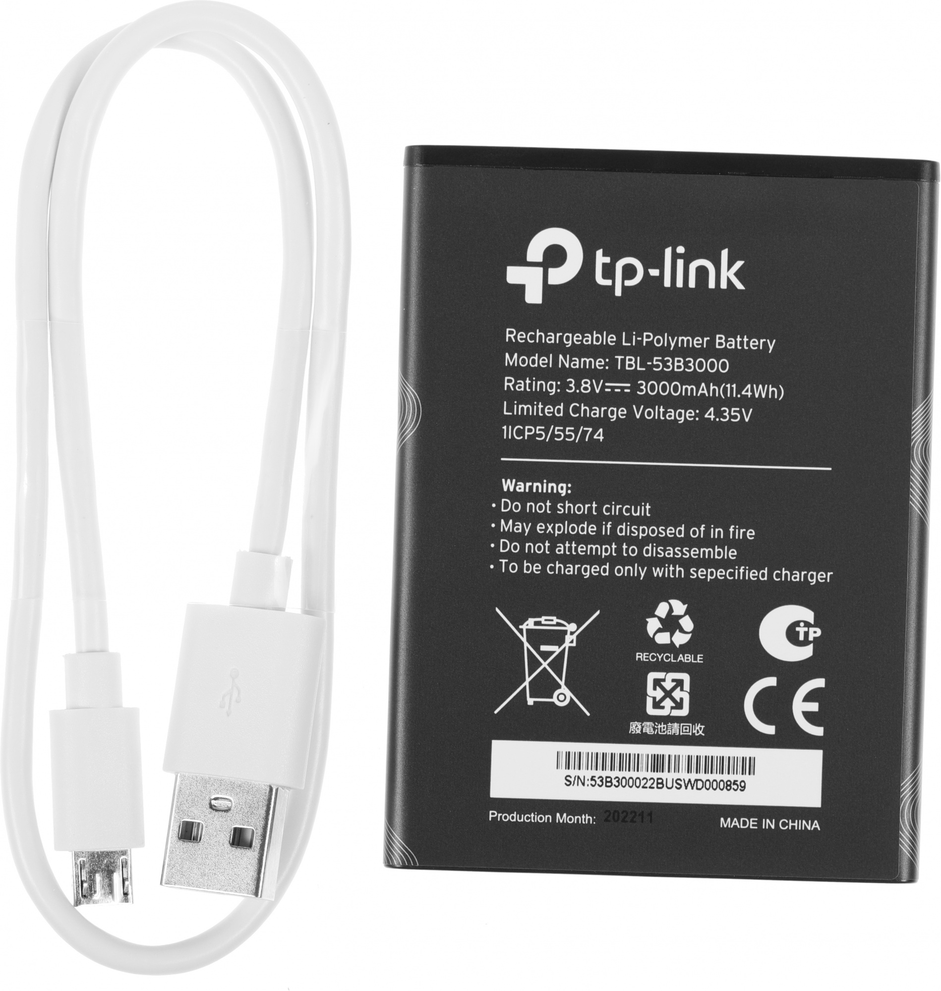 TP-LINK M7450