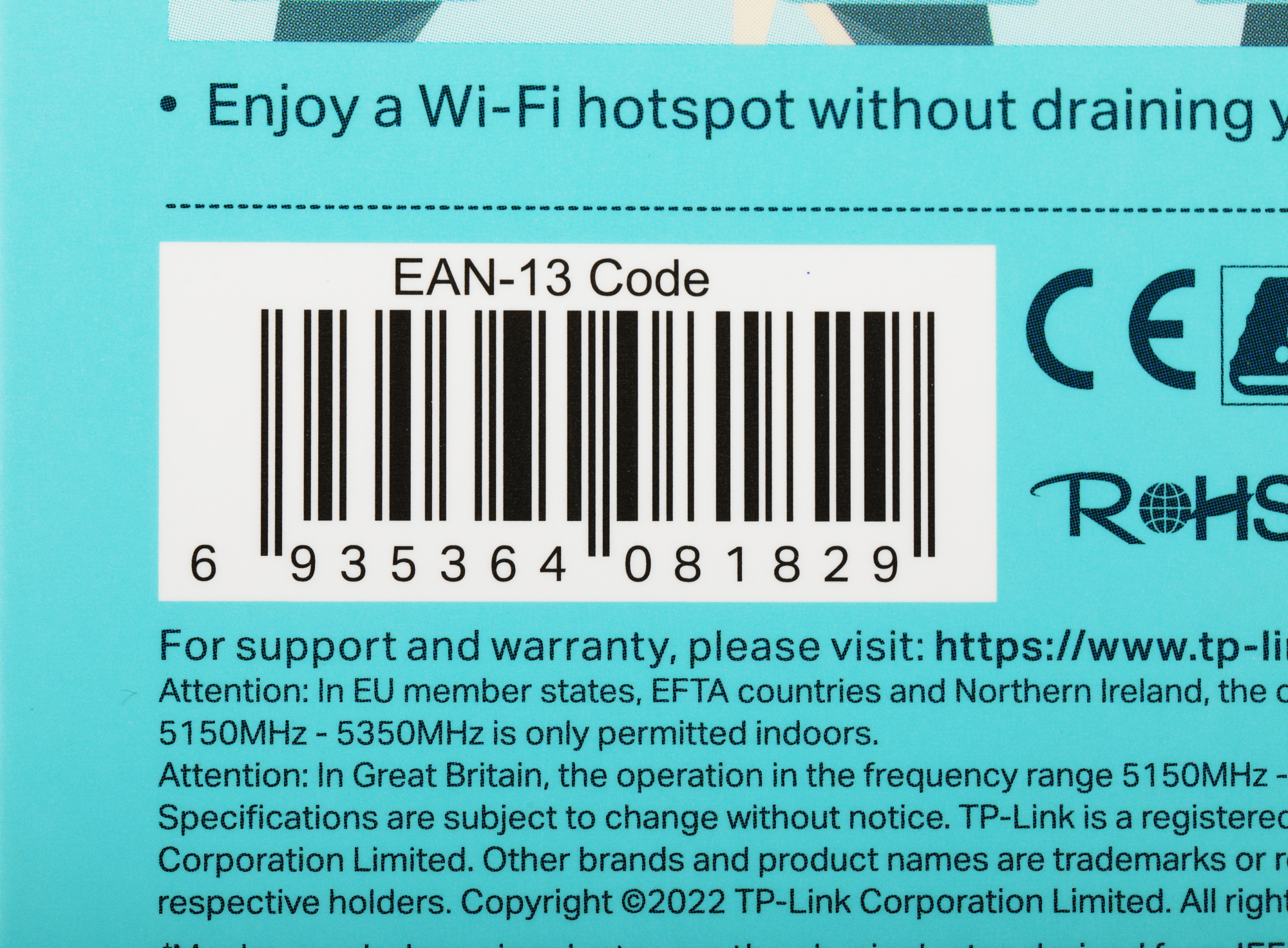 TP-LINK M7450