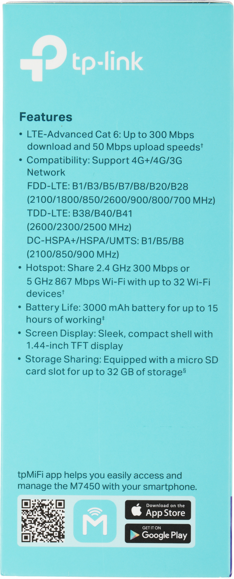 TP-LINK M7450