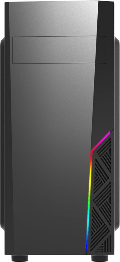 Miditower Zalman ZM-T8 (ATX, Black, без БП)
