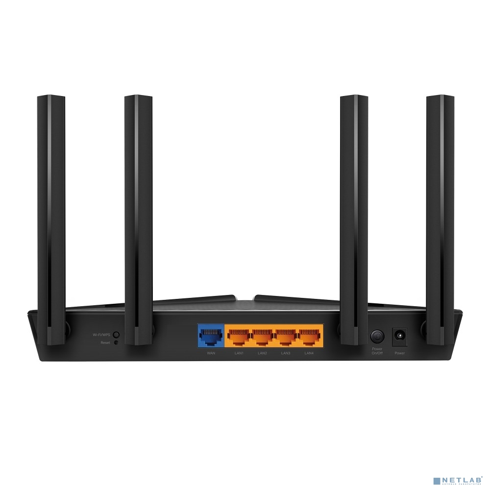 TP-Link EX511 Двухдиапазонный гигабитный Wi-Fi роутер AX3000