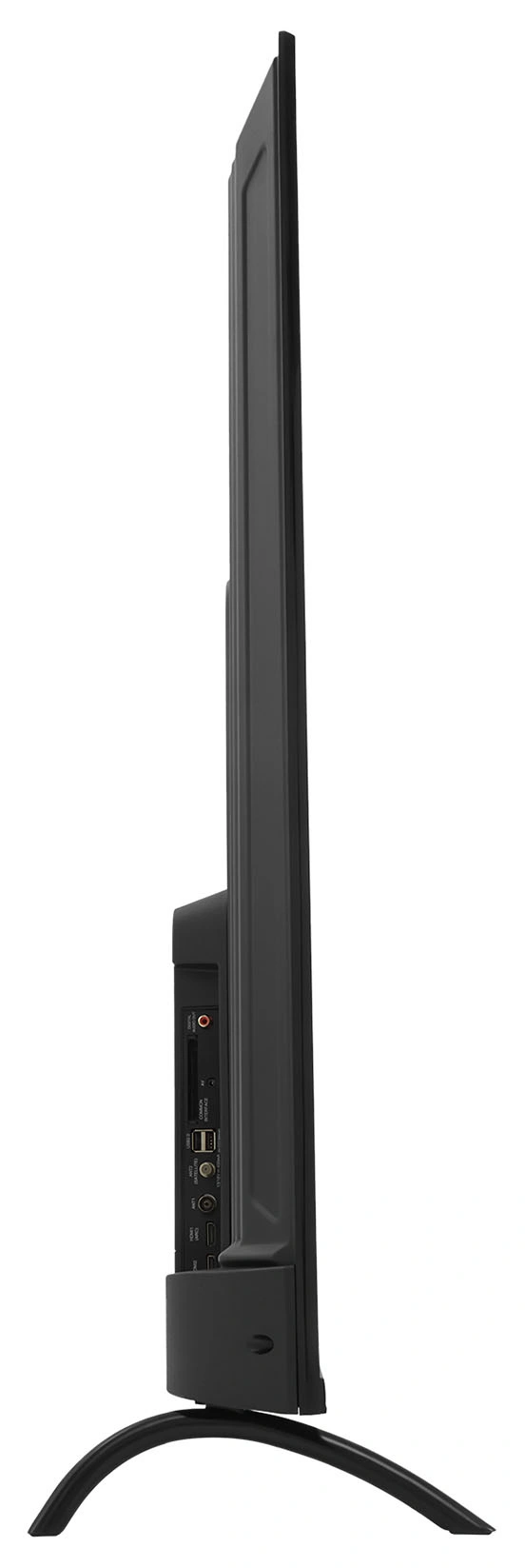 Hyundai 65" H-LED65BU7003 Яндекс.ТВ Frameless черный 4K Ultra HD 60Hz DVB-T DVB-T2 DVB-C DVB-S DVB-S2 USB WiFi Smart TV